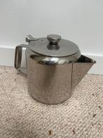 RVS Theepot - Klassiek Design - Stainless steel, Ophalen of Verzenden, Nieuw