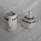 art deco roomstel Bavaria, Antiek en Kunst, Antiek | Servies los, Ophalen of Verzenden