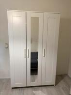 Ikea witte kleidingkast 3 deuren, Ophalen, Gebruikt, 50 tot 75 cm, 150 tot 200 cm