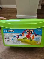 Doos Kid K'nex, Kinderen en Baby's, Speelgoed | Bouwstenen, K'nex, Zo goed als nieuw, Ophalen