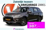 Mitsubishi Outlander 2.0 Aut Instyle 7p. ✅ LED ✅ Leder, Auto's, Mitsubishi, Automaat, 1998 cc, Euro 6, 4 cilinders