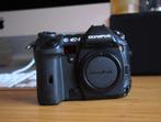 Olympus E-1 digitale camera, Audio, Tv en Foto, Fotocamera's Digitaal, Gebruikt, Spiegelreflex, Ophalen of Verzenden, Geen optische zoom