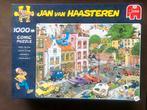 Jan van Haasteren puzzle - Vrijdag de 13e - 1000 st, Ophalen, Zo goed als nieuw
