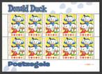 Postzegels Donald Duck, Ontdek Duckstad: Vel 34, Ophalen of Verzenden, Na 1940, Postfris