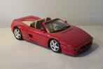 Ferrari 355 Spyder, Ophalen of Verzenden, Zo goed als nieuw, Auto, Hot Wheels