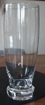 Royal Leerdam, vaas en schaal, Huis en Inrichting, Woonaccessoires | Vazen, Overige kleuren, Ophalen of Verzenden, Minder dan 50 cm