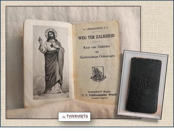 WEG DER ZALIGHEID – 30 Julii 1919, Antiek en Kunst, Antiek | Boeken en Bijbels, Ophalen of Verzenden