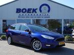 Ford FOCUS Wagon 1.0 Lease Edition 100PK TREKH. | NAVI | LMV, 65 €/maand, Gebruikt, Euro 6, Blauw