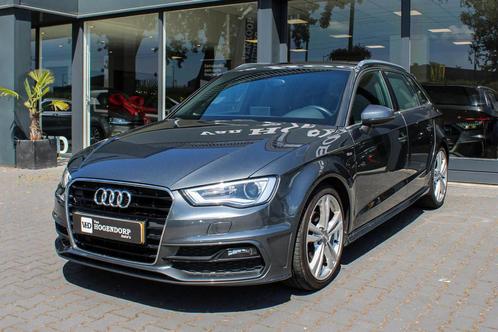 Audi A3 Sportback 1.4 TFSI Ambition Pro Line S NAVI LED XENO, Auto's, Audi, Bedrijf, Te koop, A3, ABS, Airbags, Airconditioning
