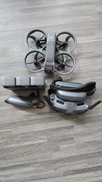 DJI Avata 2 Fly More Combo – FPV Drone COMPLEET, Ophalen of Verzenden, Zo goed als nieuw, Drone met camera