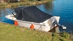 Verassend ruime vis/ toer boot met trailer en motor., Watersport en Boten, Gebruikt, Tot 10 pk, Ophalen of Verzenden, 3 tot 6 meter
