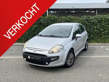 Fiat Punto Evo 1.3 M-Jet Dynamic * Airco * Nap * Apk 05-2026 beschikbaar voor biedingen