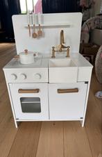 Petit Amelie keukentje, Kinderen en Baby's, Speelgoed | Speelkeukens, Ophalen, Gebruikt, Hout, Speelkeuken