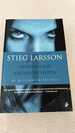 Stieg Larsson - Mannen die vrouwen haten, Boeken, Thrillers, Gelezen, Stieg Larsson, Ophalen