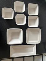 Xenos borden en komen, Huis en Inrichting, Ophalen of Verzenden, Zo goed als nieuw, Overige stijlen, Bord(en)