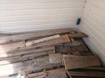 Steigerhout. Diverse lengtes, Doe-het-zelf en Verbouw, Hout en Planken, Ophalen, Gebruikt, 25 tot 50 mm, 200 tot 250 cm