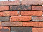 Partij Metselstenen OUDE LOOK getrommeld, Doe-het-zelf en Verbouw, Metselstenen, Ophalen of Verzenden, Nieuw, Bakstenen