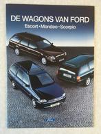 Ford Transit - Ford Courier - Ford bedrijfswagens, Ophalen of Verzenden, Nieuw, Ford, Ford