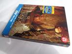 The Hobbit, An Unexpected Journey (3D Blu-Ray + Blu-Ray), Ophalen of Verzenden, Zo goed als nieuw, Science Fiction en Fantasy