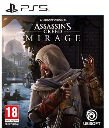 Assasin creed mirage  beschikbaar voor biedingen