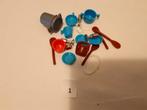 Playmobil onderdelen diverse, prijs per foto (7 foto's), Ophalen of Verzenden, Gebruikt, Los playmobil