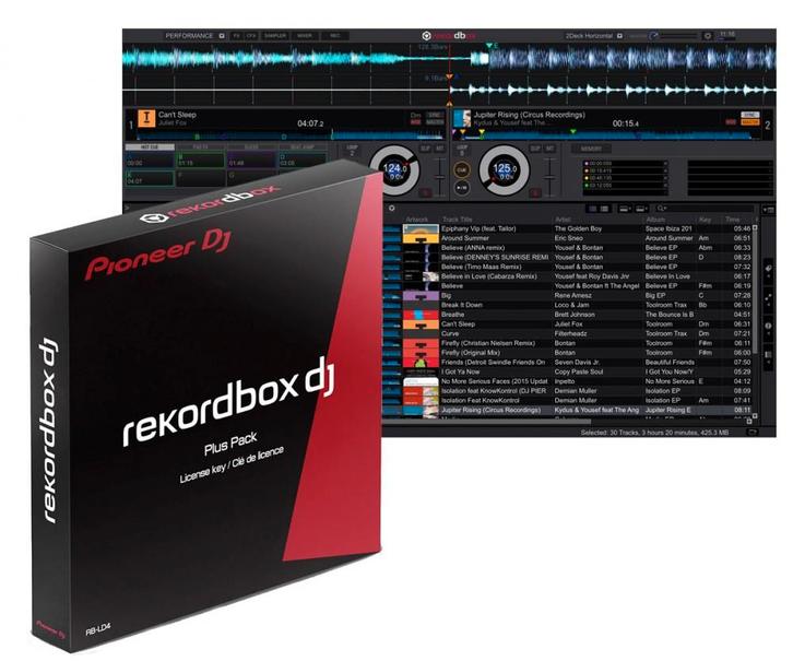 Pioneer Rekordbox DJ Software volledige versie incl licentie, Computers en Software, Audio-software, Nieuw, MacOS, Windows, Ophalen of Verzenden