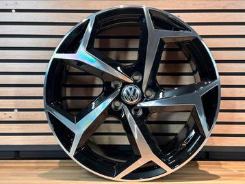 17" Boneville VW Polo Audi A1 5x100 et45 205/45/17  beschikbaar voor biedingen