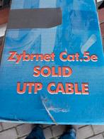 Utp kabel, Ophalen, Kabel of Snoer