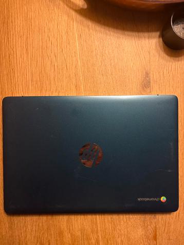 HP Chromebook 14a - Gebruikt beschikbaar voor biedingen