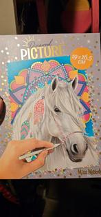 Miss Melody Diamond Painting Paard, Ophalen of Verzenden, Nieuw, Knutselwerk