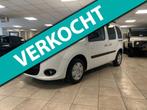 Renault Kangoo Family 1.2 TCe Limited omgebouwd naar camper., Auto's, Voorwielaandrijving, Stof, Gebruikt, 4 cilinders