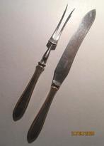 Vlees-snijset Vleesvork en Vleesmes, Ophalen of Verzenden