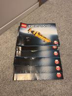 Lego Technic 42009 Mobiele Kraan MK II, Kinderen en Baby's, Speelgoed | Duplo en Lego, Ophalen, Gebruikt, Complete set, Lego