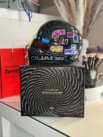 Lando Norris Quadrant Helm Singapore 2023, Verzamelen, Automerken, Motoren en Formule 1, Verzenden, Zo goed als nieuw, Formule 1