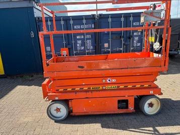 Skyjack schaarhoogwerker SJ 3220 Bouwjr 2016  W.H. 8.1 Meter beschikbaar voor biedingen