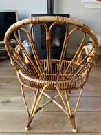 Rotanstoel Rohe, Ophalen, Zo goed als nieuw, Riet of Rotan, Eén