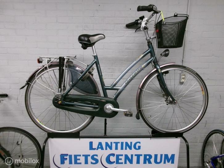 Gazelle DAVOS   51  CM, Fietsen en Brommers, Fietsen | Dames | Damesfietsen, Gebruikt, Gazelle, 50 tot 53 cm