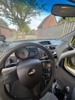 Chevrolet Spark 2010 Groen, Voorwielaandrijving, Stof, 0 kg, 68 pk