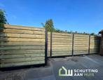 Hout-Beton schutting vanaf €110,- incl plaatsen, Ophalen, Nieuw
