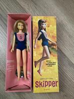 Vintage Barbie ‘Skipper 1965 nr 1030’, Ophalen of Verzenden, Zo goed als nieuw, Pop