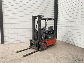 Heftruck Linde E16C 2005 beschikbaar voor biedingen