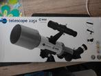 Telescoop, Ophalen of Verzenden, Zo goed als nieuw, Minder dan 80 mm, Lenzentelescoop (refractor)