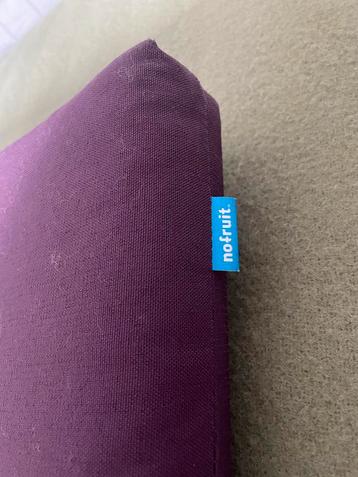 Steigerhout Bank Kussens - Paars beschikbaar voor biedingen