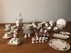 Servies Villeroy & Boch Wild Rose, Antiek en Kunst, Ophalen