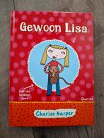 Gewoon Lisa - Charise Harper, Ophalen, Gelezen, Charise Harper, Fictie algemeen