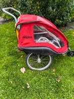 Winter Fietskinderkar hondenkar, Ophalen of Verzenden, Gebruikt, Kinderkar