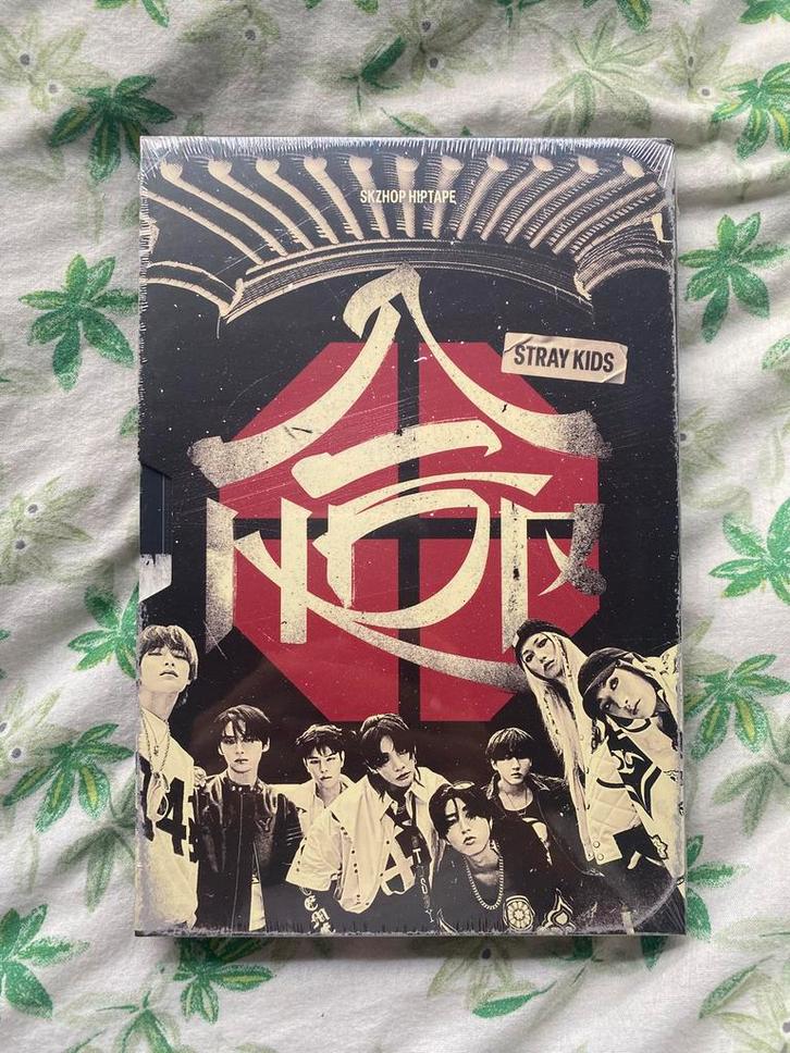 SEALED stray kids hop album rode versie nieuw ongeopend, Cd's en Dvd's, Cd's | Wereldmuziek, Nieuw in verpakking, Aziatisch, Ophalen of Verzenden
