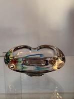 Kristal Uniek asbak Max Verboeket Maastricht 1960, Antiek en Kunst, Ophalen