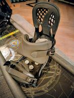 Nidecker Snowboard Bindingen, Sport en Fitness, Snowboarden, Ophalen of Verzenden, Gebruikt, Bindingen