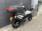 Suzuki DL 650 V-Strom ABS Touring bomvol opties !, Bedrijf, Meer dan 35 kW, Toermotor, 645 cc